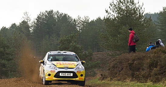 Rallye Sunsekeer